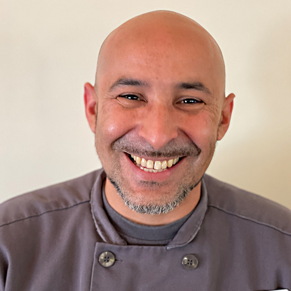 James Barela Culinary Services Director