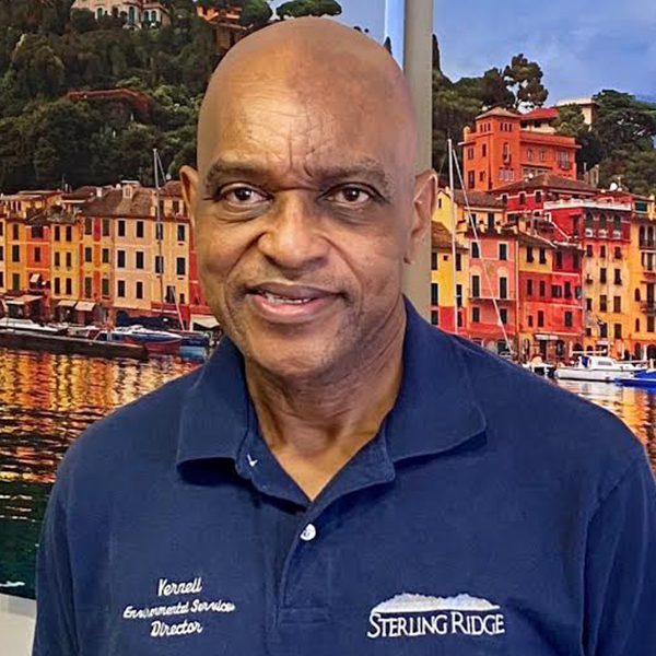 Vernell Brown Sr. Maintenance Director